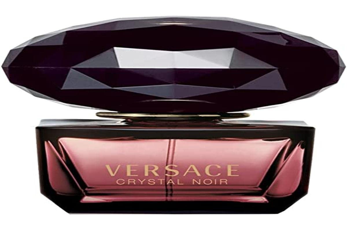 Versace New Item CRYSTAL NOIR EDT SPRAY 1.7 OZ CRYSTAL NOIR EDT SPRAY 1.7 OZ (W)