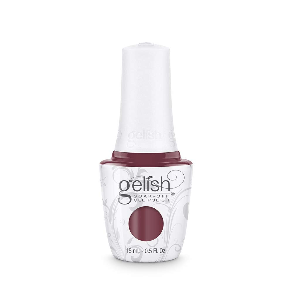 Gelish TPO-Free Soak-Off Gel Nail Polish: Figure B's & Heartbreaks, 15mL Beauty & Personal Care Gelish