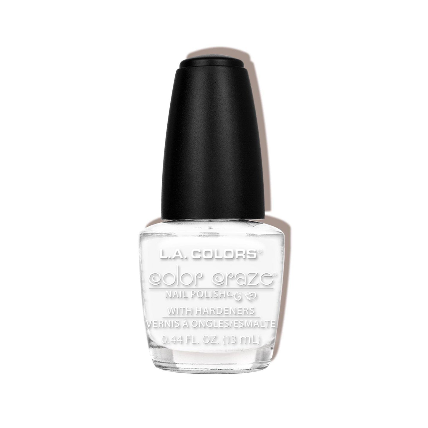 L.A. COLORS Color Craze Nail Polish, Energy Source CNP402