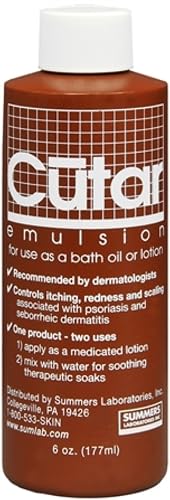 Cutar Emulsion 6 oz (Pack of 3)