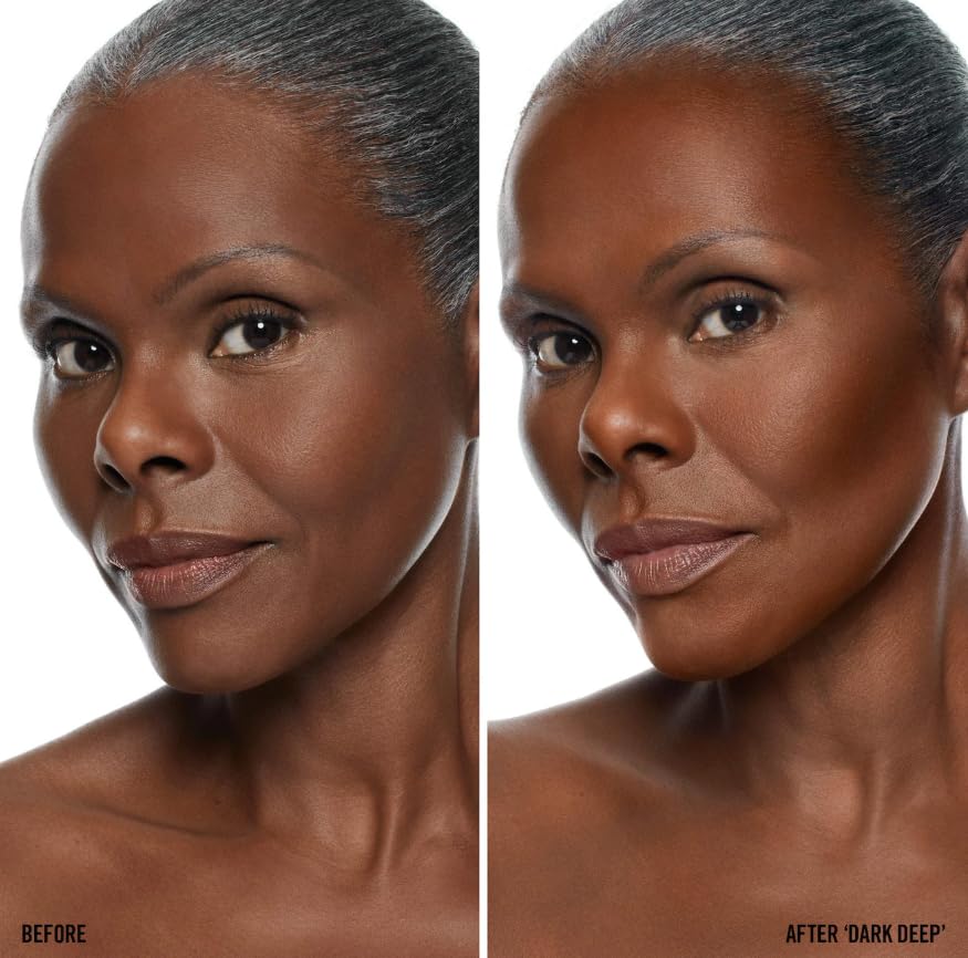 Makeup by Mario SoftSculpt Cream Contour & Bronzer Shaping Stick - Dark Deep