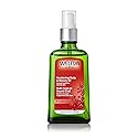 Weleda Awakening Pomegranate Body and Beauty Oil, 3.4 Fluid Ounce, Plant Rich Body and Beauty Oil with Pomegranate Seed, Jojoba and Sesame Oils