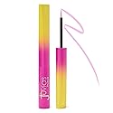 Juvia's Place Garden Of Juvia's Liquid Liner Sweet Pink - Pastel Pink, Long-lasting Liquid Liner, Intense Color Makeup, Smudge-proof Makeup