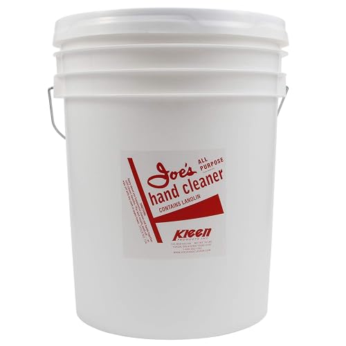 JOE'S HAND CLEANER 5Gal.Plastic Pail Hand Cleaner