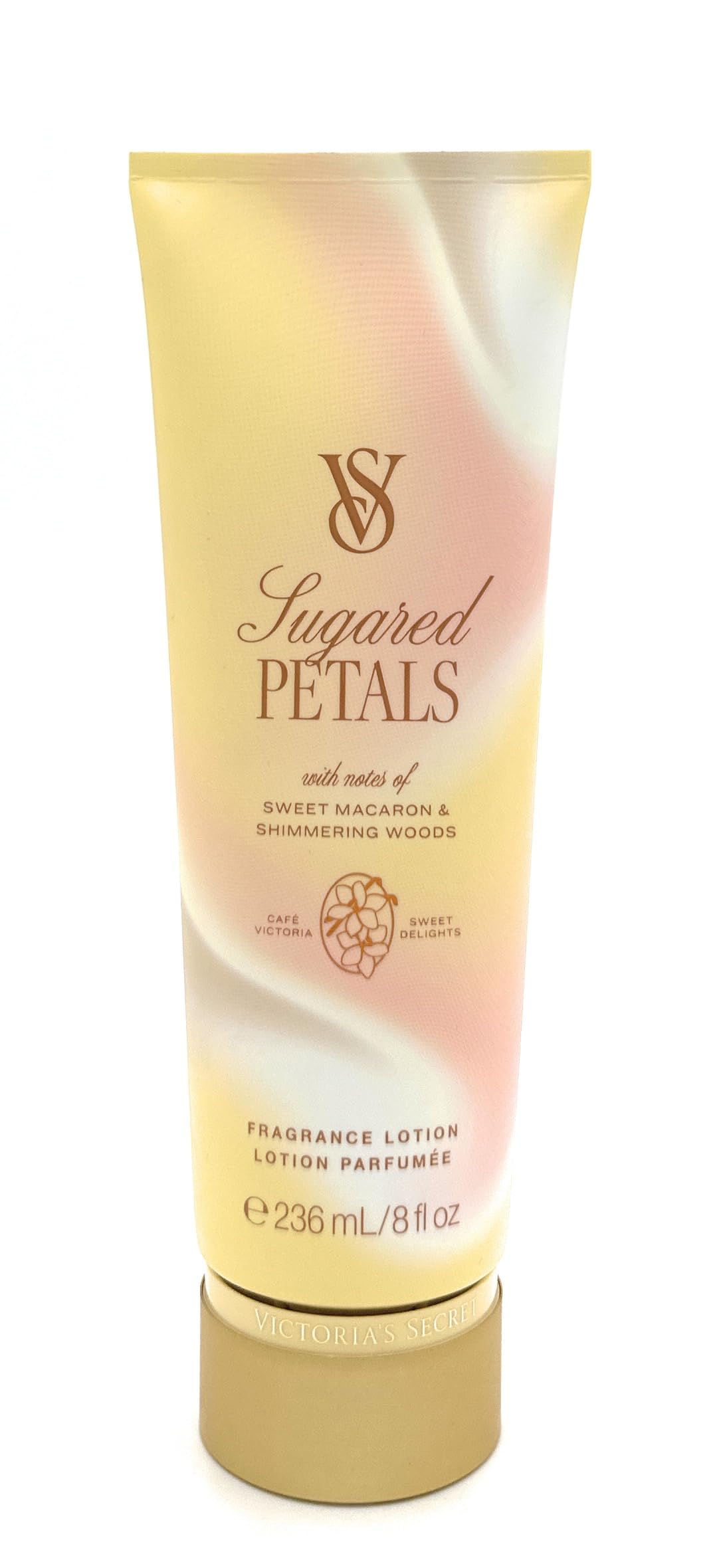 Victoria's Secret Fragrance Lotion Sugared Petals 8.0 Fl Oz