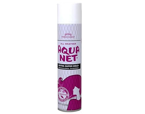 Aqua Net Professional Hair Spray, Extra Super Hold 3, 11 Ounce