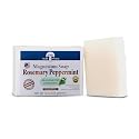 Health & Wisdom Magnesium Bar Soap - Moisturizing Body Soap - Made with Aloe & Nourishing Plant Oils and Natural Essential Oils - Gentle Cleanser Beauty & Personal Care Health and Wisdom