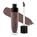 wet n wild Megalast Catsuit Matte Liquid Lipstick, Brown Toffee Talk | Lip Color Makeup | Moisturizing | Creamy | Smudge Proof