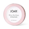 JOAH Blur-Fection Setting Powder, Weightless, Translucent Powder, All Skin Types and Tones, Sheer Shine-Free Finish, Convenient Compact Packaging, Net