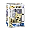 Funko Pop! Games: Pokemon - Mimikyu - Collectable Vinyl Figure - Gift Idea - Official Merchandise - Toys for Kids & Adults - Pokemon Fans - Model…