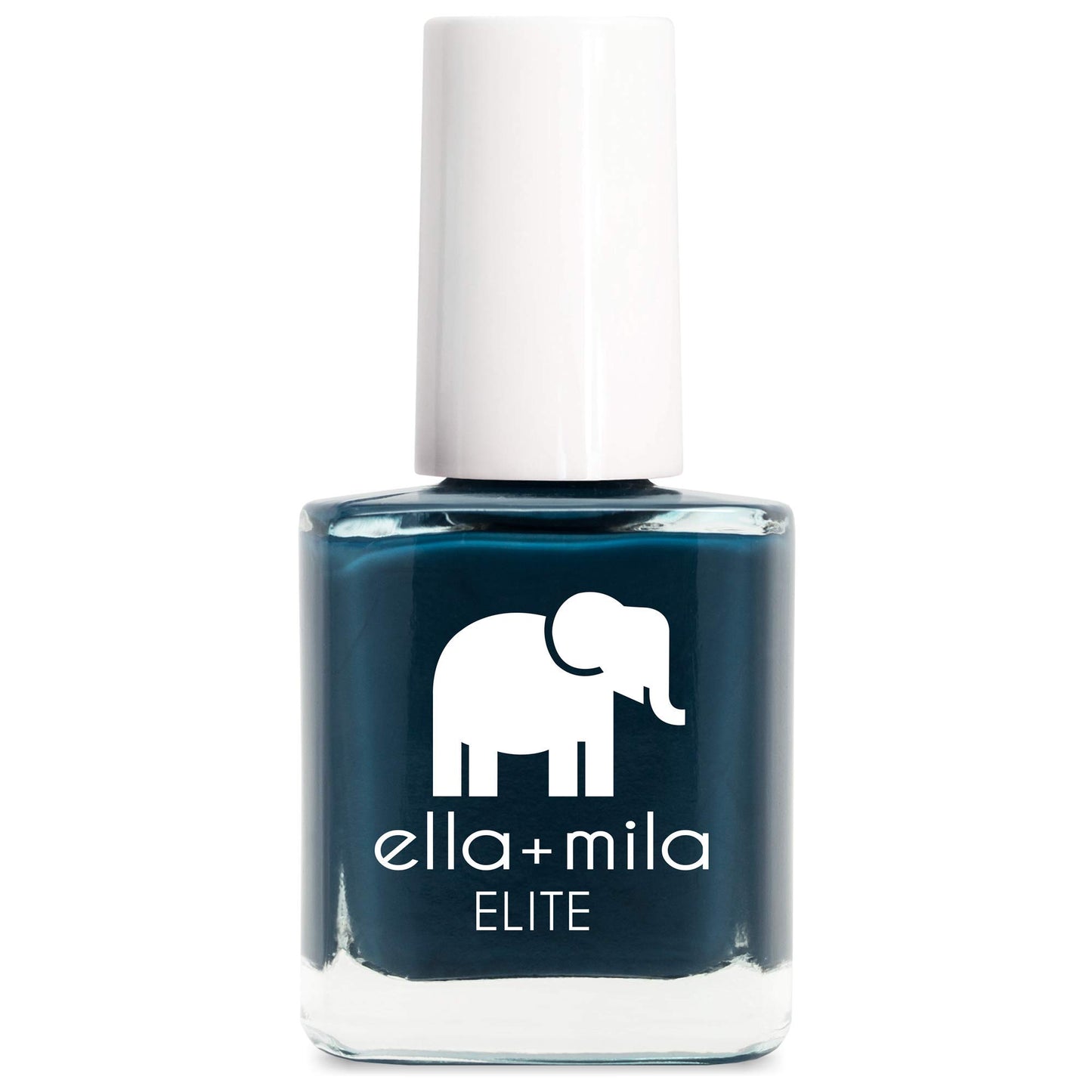ella+mila Professional, Quick Dry, Long-Lasting & Chip-Resistant Blue Nail Polishes (Mediterranean Mist - 0.45 fl oz) Beauty & Personal Care ella+mila