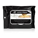 e.l.f. Lotion Wipes, Milk & Honey, 15 Count
