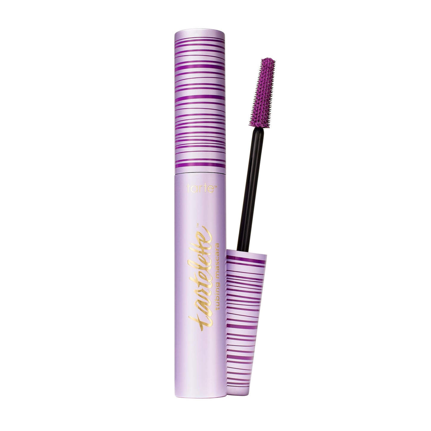 tarte tartelette tubing mascara - Lash Extensions in a Tube, Easy-to-Remove Eye Makeup, Clinically Proven to Volumize & Curl, 24Hr Smudge-Proof