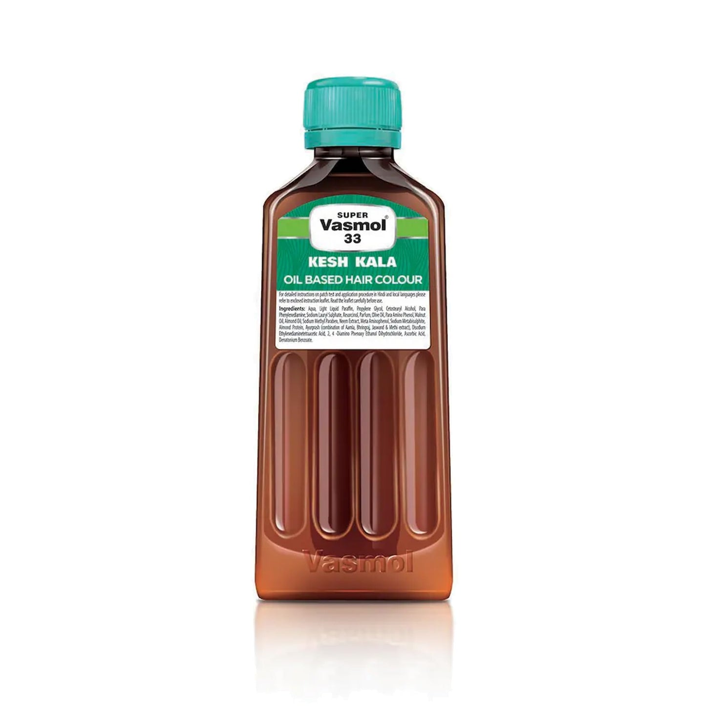 Vasmol Super 33 Kesh Kala 100ml