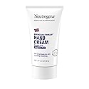 Neutrogena Norwegian Formula Moisturizing Hand Cream for Dry, Rough Hands, Fragrance-Free Glycerin Hand Lotion for Softer Skin, Concentrated Intensive