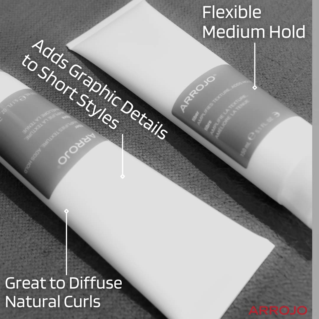 Arrojo Fiber Hair Styling Paste (5.1 oz)
