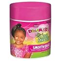 African Pride Dream Kids Olive Miracle Smooth Edges Gel 6 Ounce (177ml) (6 Pack)