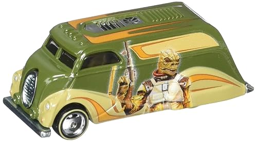 Hot Wheels Deco Delivery Vehicle