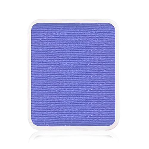Kraze FX Face Paint Palette Refill (6 gm) - Hypoallergenic, Non-Toxic, Water Activated Professional Face & Body Painting Makeup Supplies for Adults