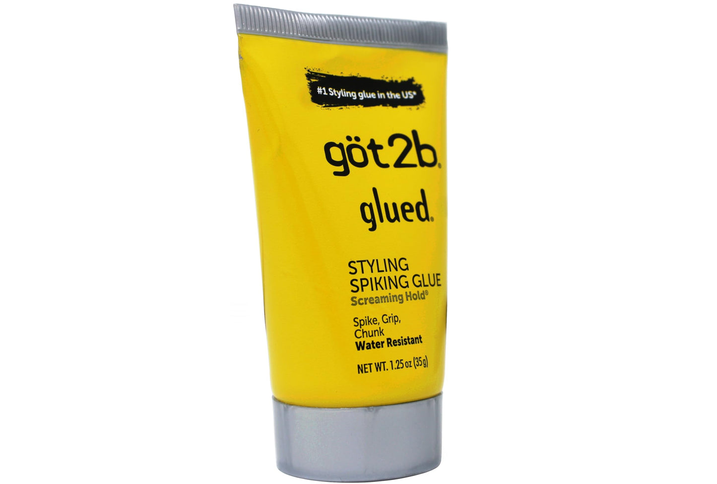 Schwarzkopf got2b Glued Styling Spiking Glue 1.25 oz (Pack of 12)