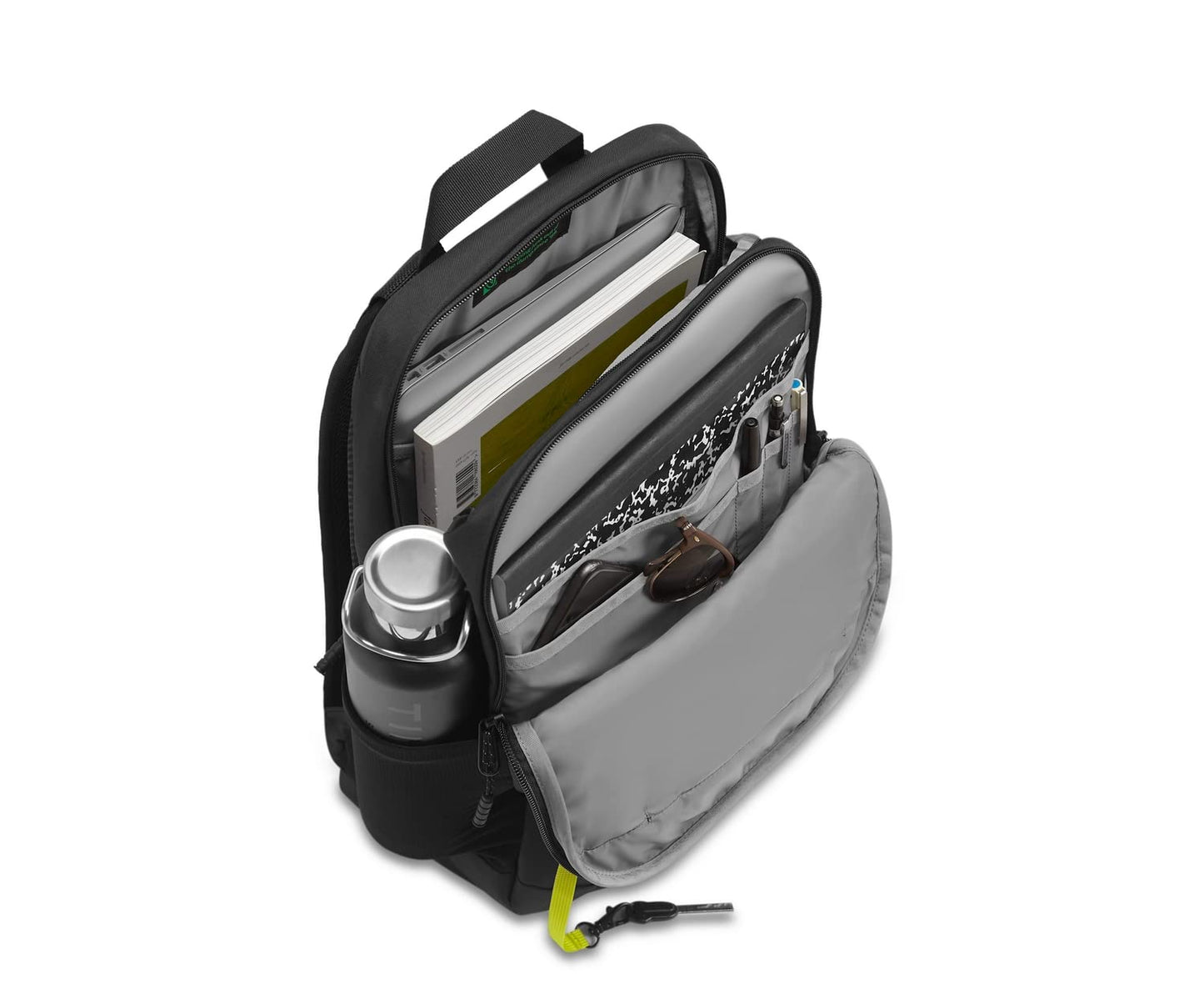 Timbuk2 Parkside Laptop Backpack 2.0, Eco Black