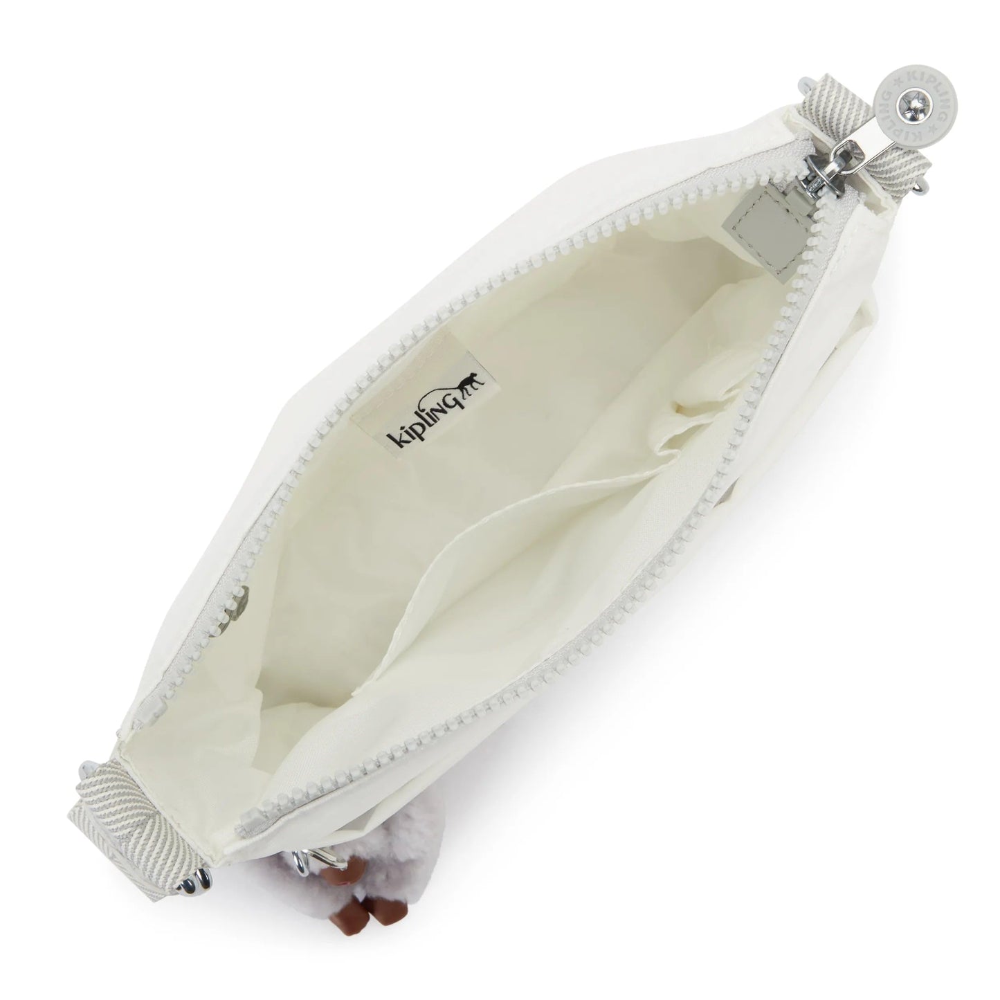 Kipling Libbie Crossbody Bag Vivid White