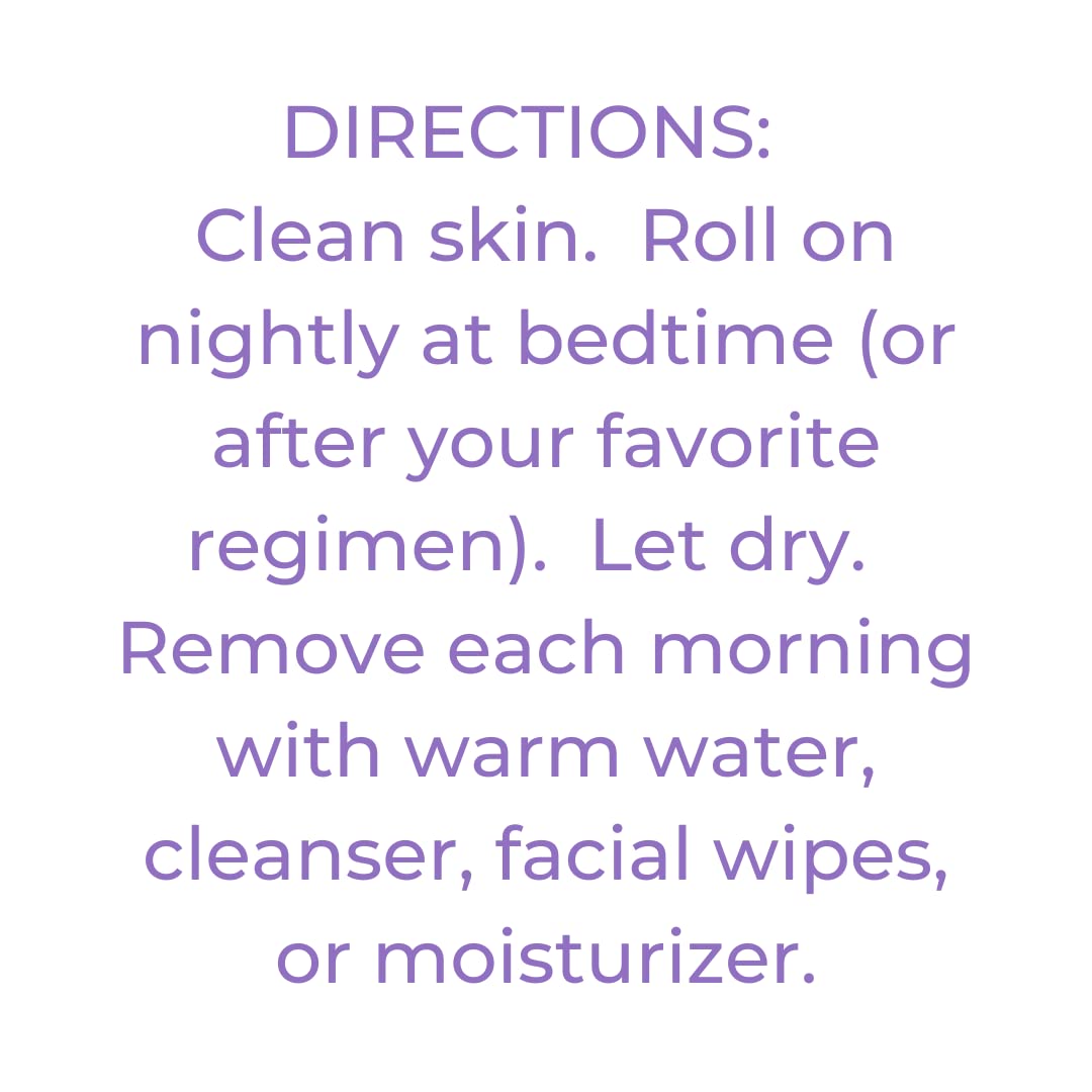 Skincerity Nightly Breathable Masque - Lavender