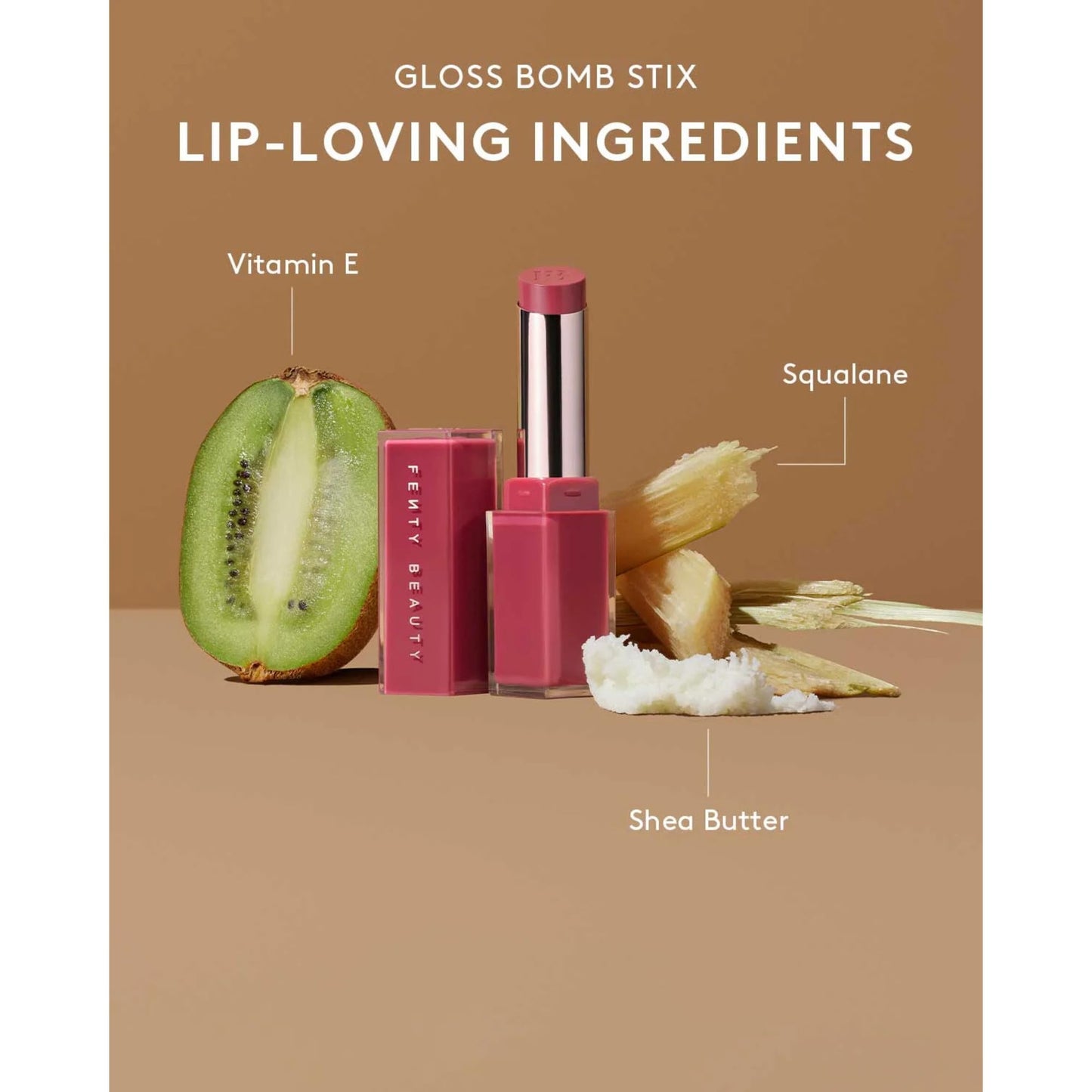 High-Shine Gloss Stick by Fenty Beauty