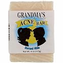 GRANDMAS 64012 Acne Bar - Normal Skin 6 pack6