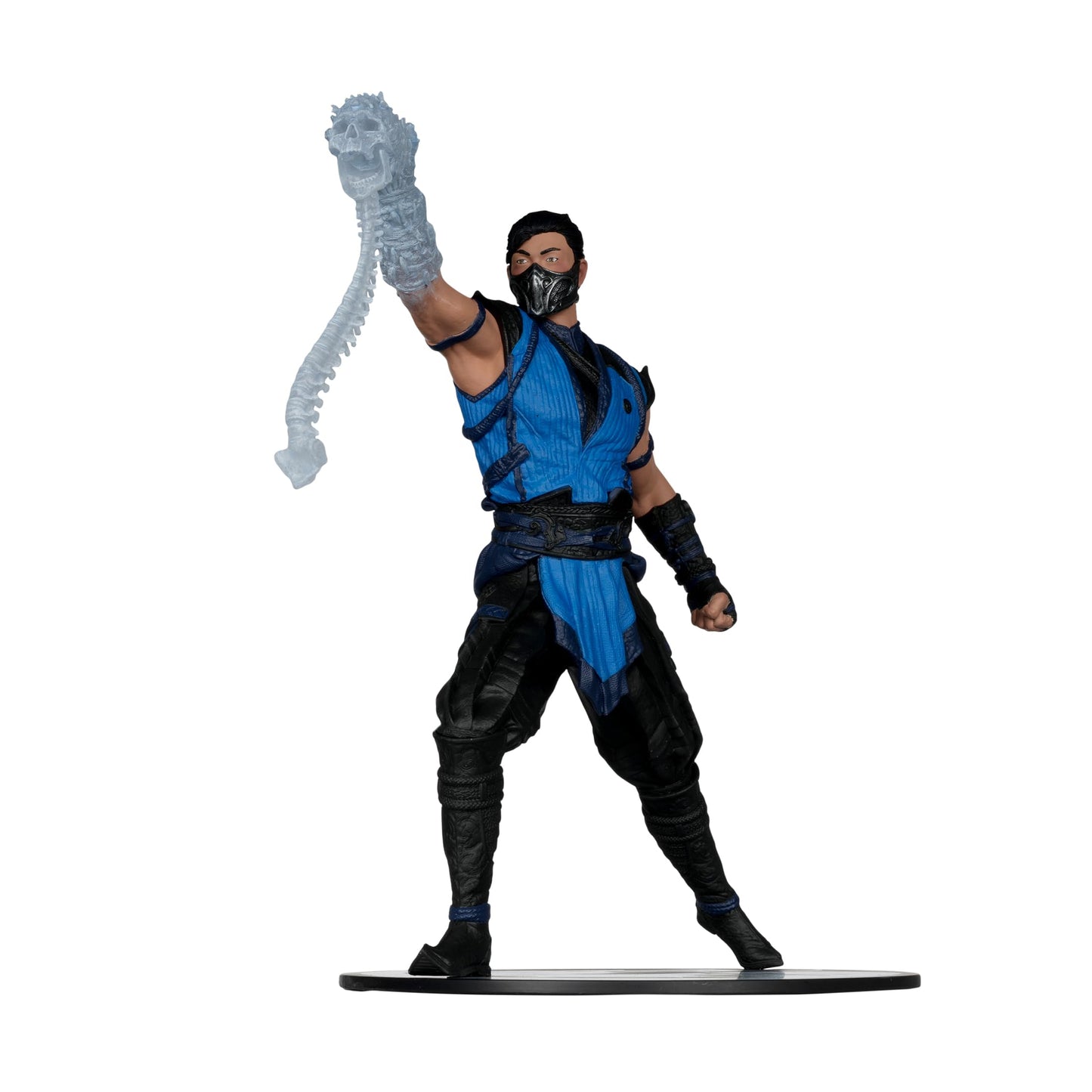 McFarlane Toys - Mortal Kombat Sub-Zero (Mortal Kombat 1) 1:6 Scale Posed Figure