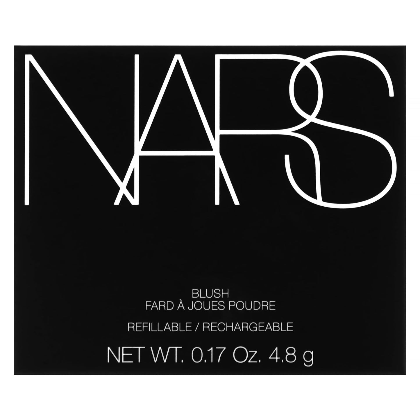 NARS Blush - Orgasm Edge (matte peachy pink) - 0.17 oz / 4.8 g