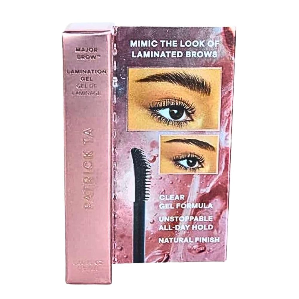PATRICK TA Mini Major Brow Lamination Gel 0.08 oz / 2.5 mL