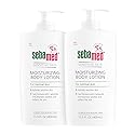 Sebamed Moisturizing Body Lotion for Normal and Sensitive Skin 13.50 Fl oz (400mL) with Pump Pack of 2