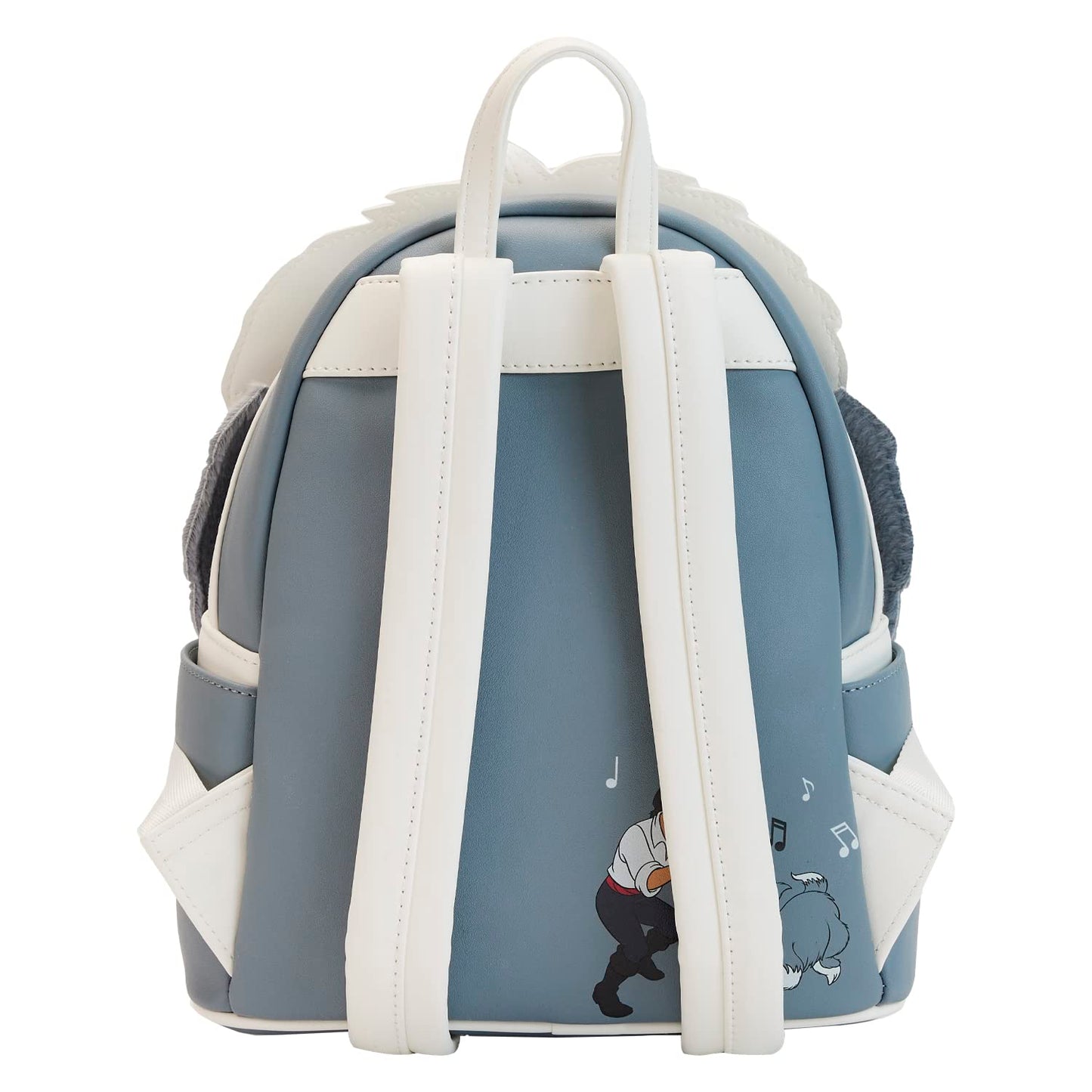 Loungefly Disney Little Mermaid Max Mini Backpack