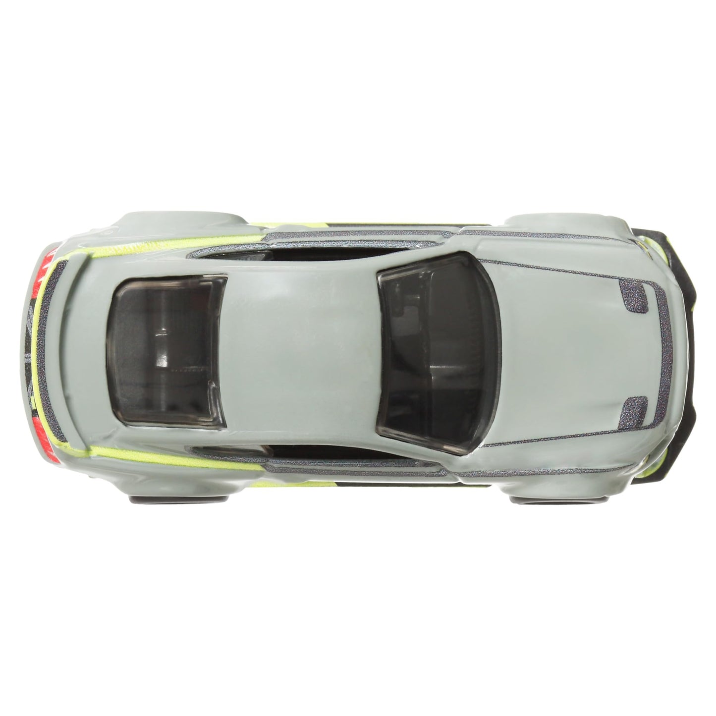 Hot Wheels Premium Car Culture Collectible Toy Car, 1:64 Scale Die-Cast Ford Mustang RTR, Slide Street Vehicle with Real Riders Tires