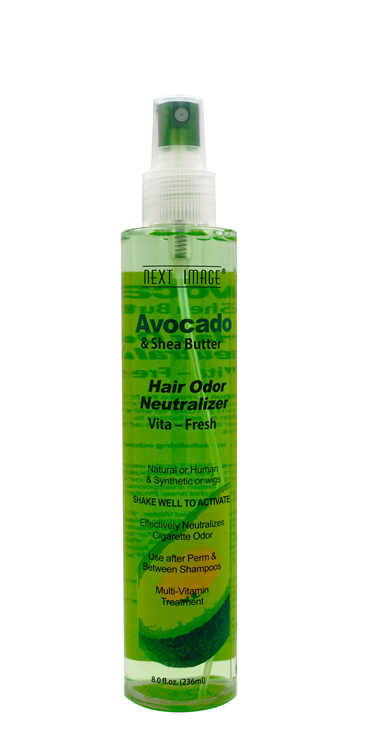 Next Image Avocado Hair Odor Neutralizer Vita-Fresh 8 fl oz
