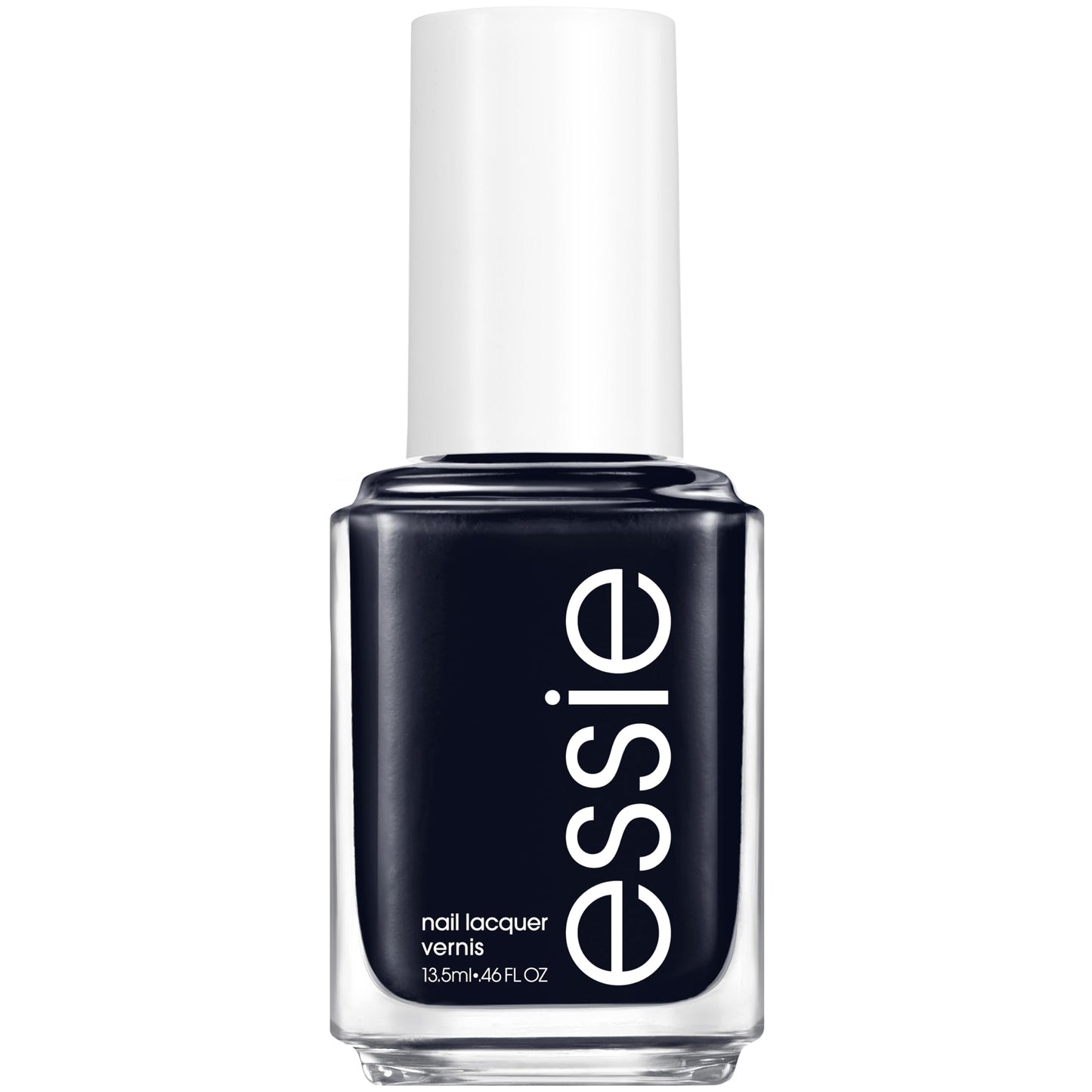essie Nail Polish, Salon-Quality Blue Black Nail Polish, Vegan, After School Boy Blazer, 0.46 fl oz Beauty & Personal Care essie