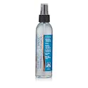 Ghost Mist Argan Oil Finishing Hairspray - Anti Frizz and Smoothing with Heat Protectant - Textute Styling Hair Gloss for Hairpiece and Wigs (6oz)