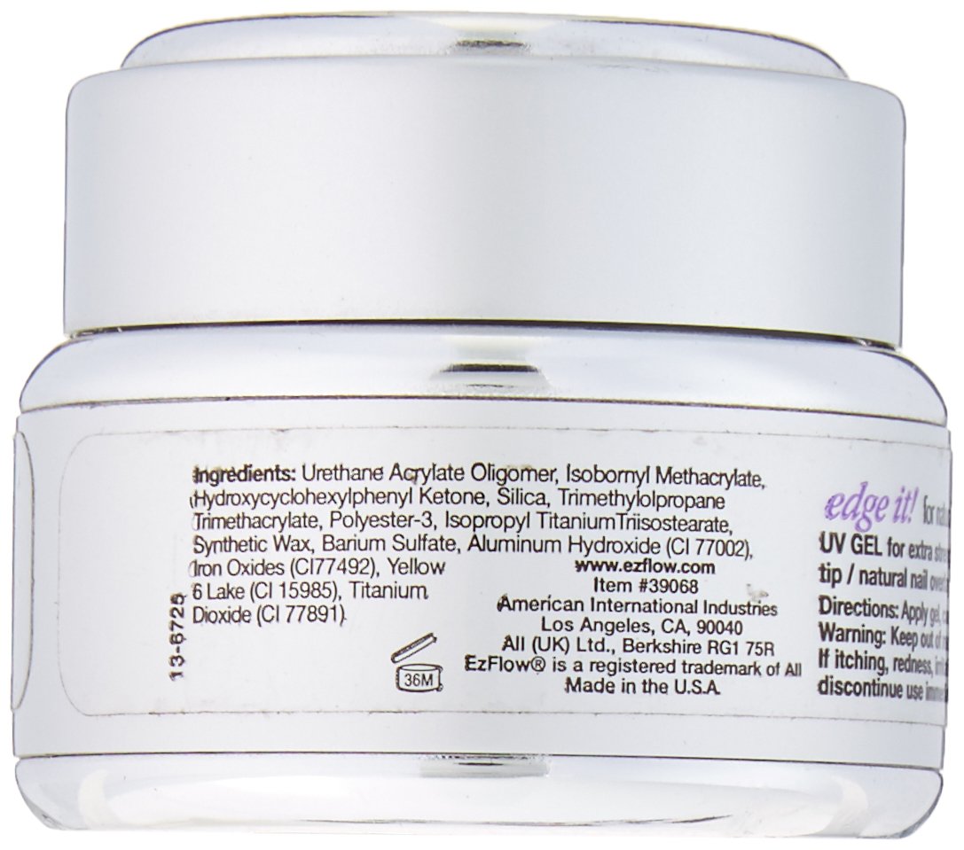 EZ Flow Gel It Gels Edge It, 0.5 Ounce Beauty & Personal Care EzFlow