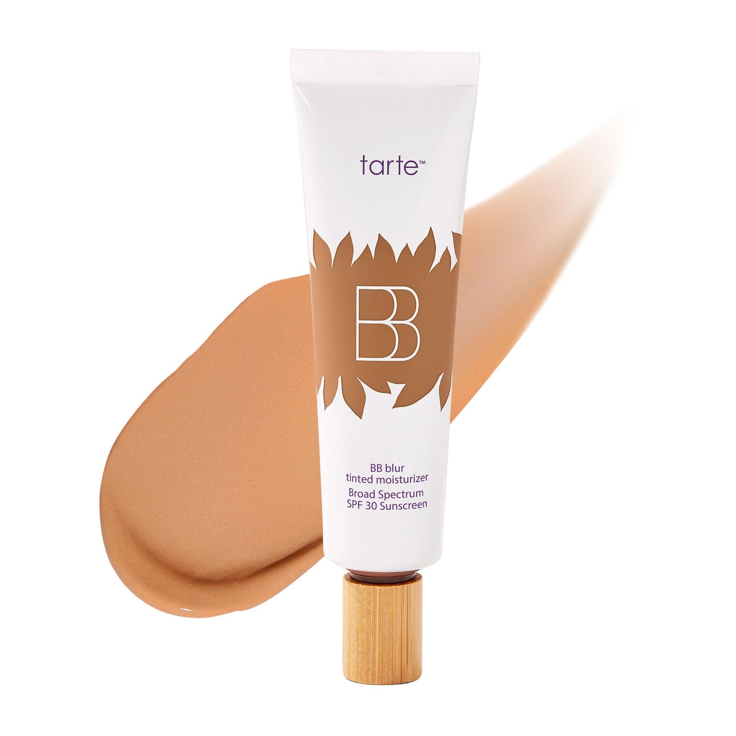 tarte BB blur tinted moisturizer Broad Spectrum SPF 30 - Medium Buildable Coverage with Natural Lightweight Matte Finish, Vegan & Cruelty-Free, full Beauty and Personal Care tarte