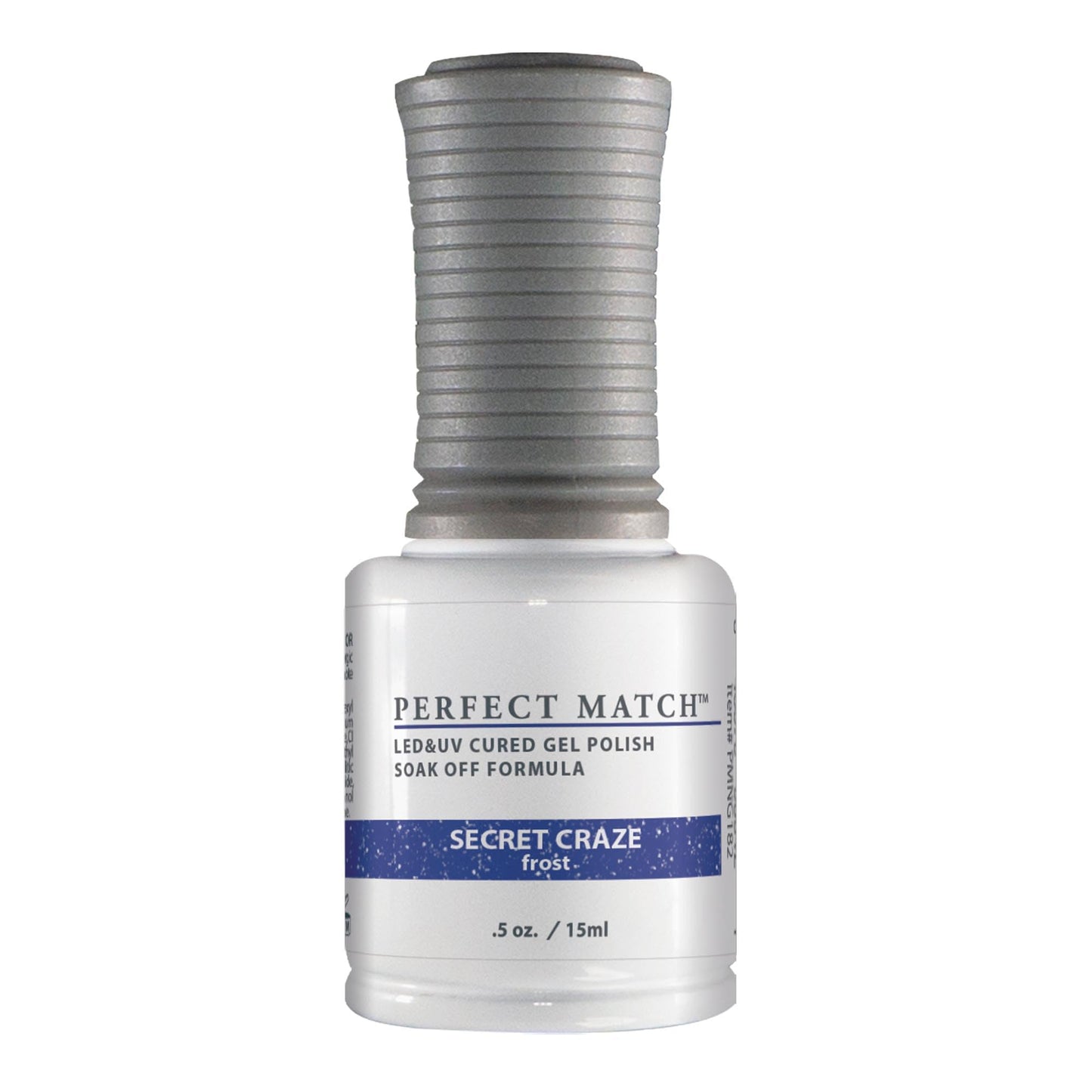 LeChat Perfect Match Gel Polish, Secret Craze, 0.5 Ounce (PMS182) Beauty & Personal Care LECHAT