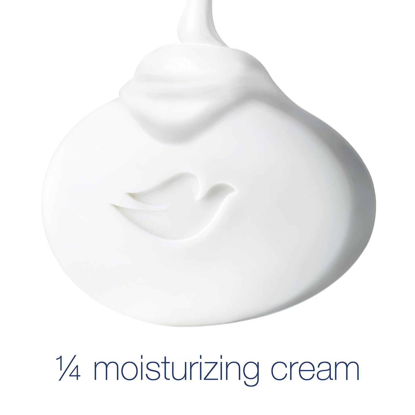 Dove Beauty Bar More Moisturizing Than Bar Soap Gentle Exfoliating With Mild Cleanser For Softer And Smoother Skin 3.75 oz Pack of 14 Beauty & Personal Care Dove