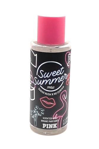 Victoria's Secret PINK Summer Forever Mist 8.4oz