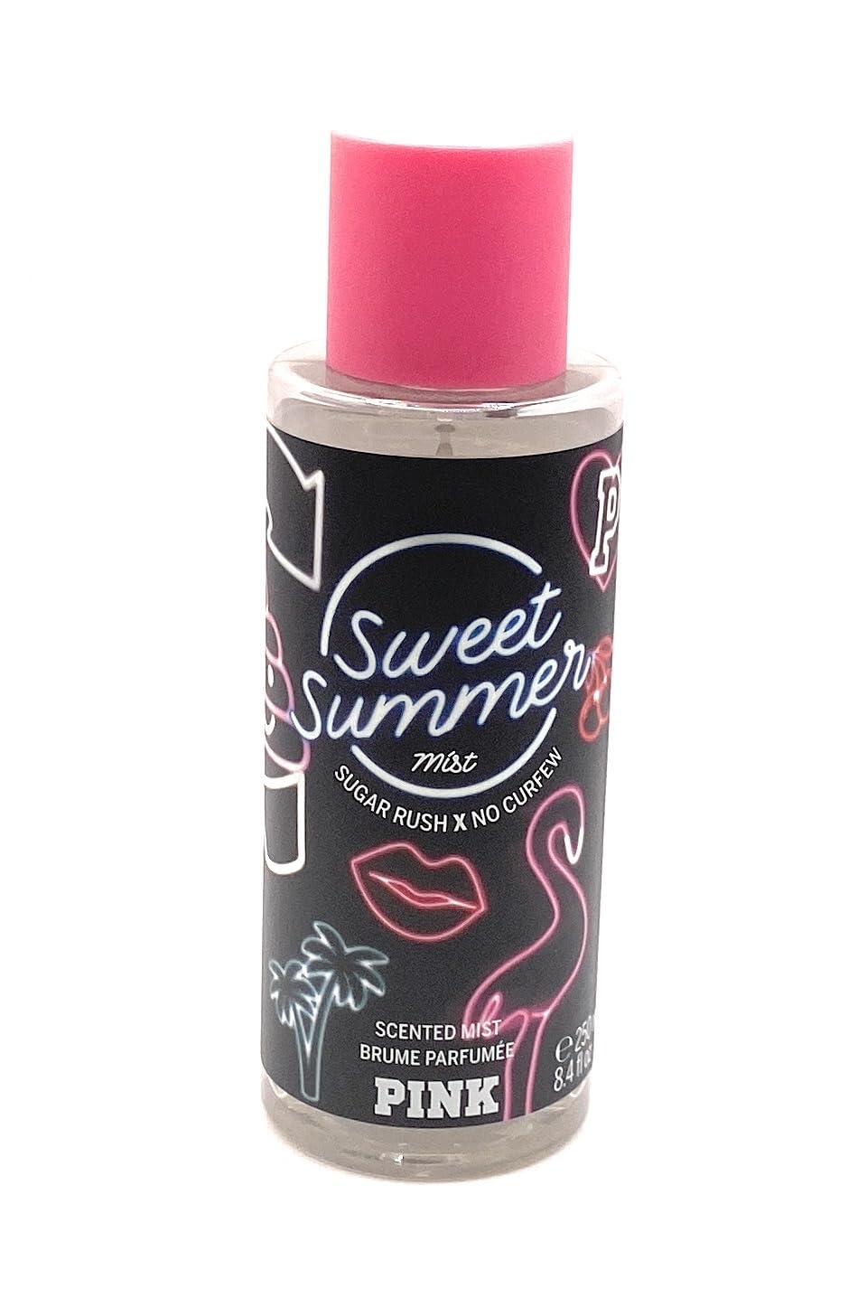 Victoria's Secret PINK Summer Forever Mist 8.4oz