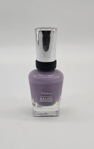 Sally Hansen Complete Salon Manicure, King Of Shadows Nail Polish, 0.5 fl oz Beauty & Personal Care Sally Hansen