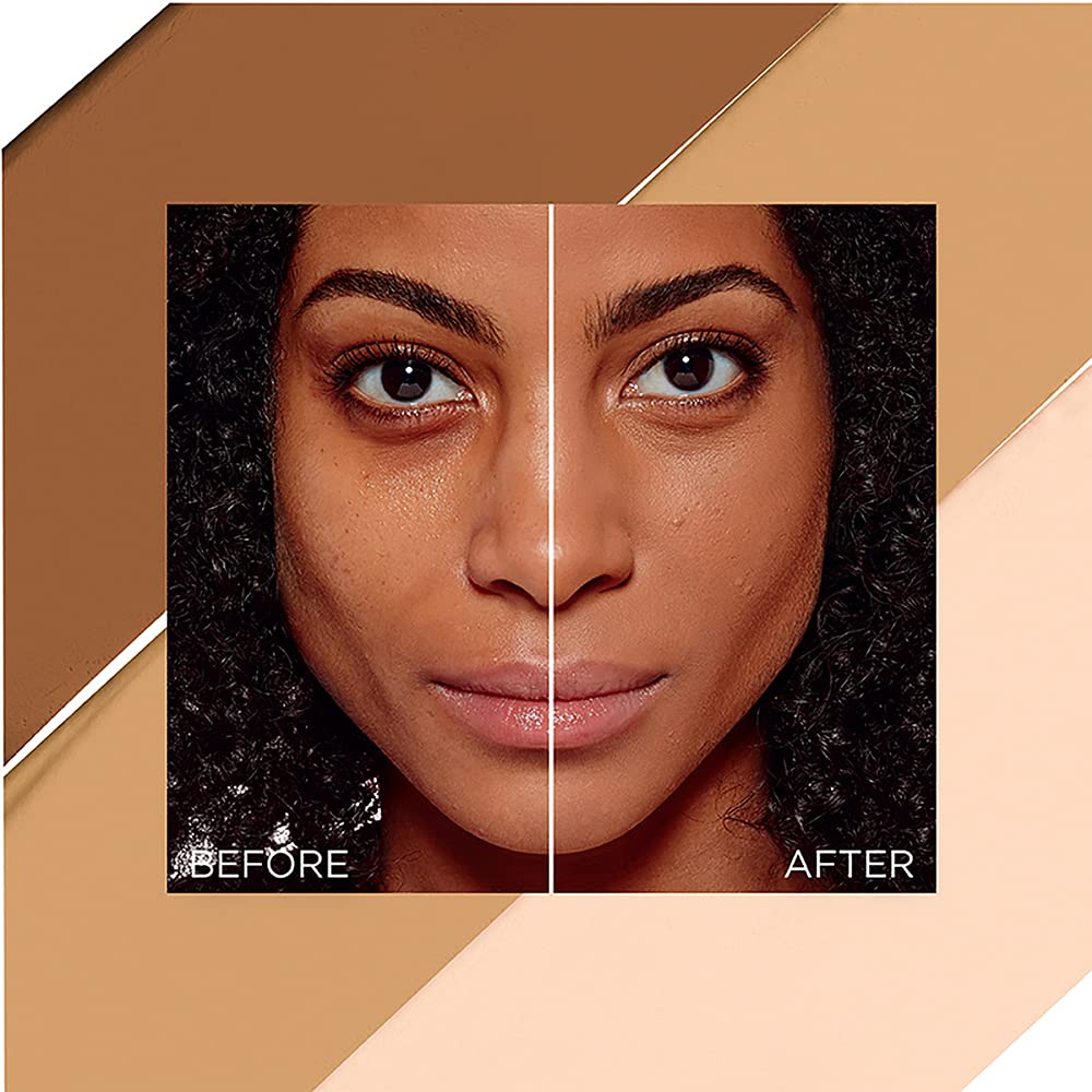 L'Oreal Paris Cosmetics Makeup Infallible Pro-Matte Liquid Longwear Foundation, Brown Suede, 1 fl oz.