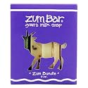 Zum Bar Goat's Milk Soap Zum Bundle -- 9 oz Beauty & Personal Care Zum Bar