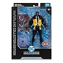 McFarlane DC Collector's Edition 7IN WV11 - #38 MR. Terrific (Justice Society America) (Chase)
