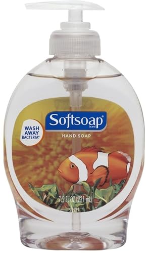 Softsoap Liquid Hand Soap