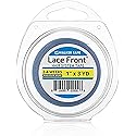 Walker Tape Blue Lace Double Sided Tape Roll 1" x 3 yards for Toupees & Wigs